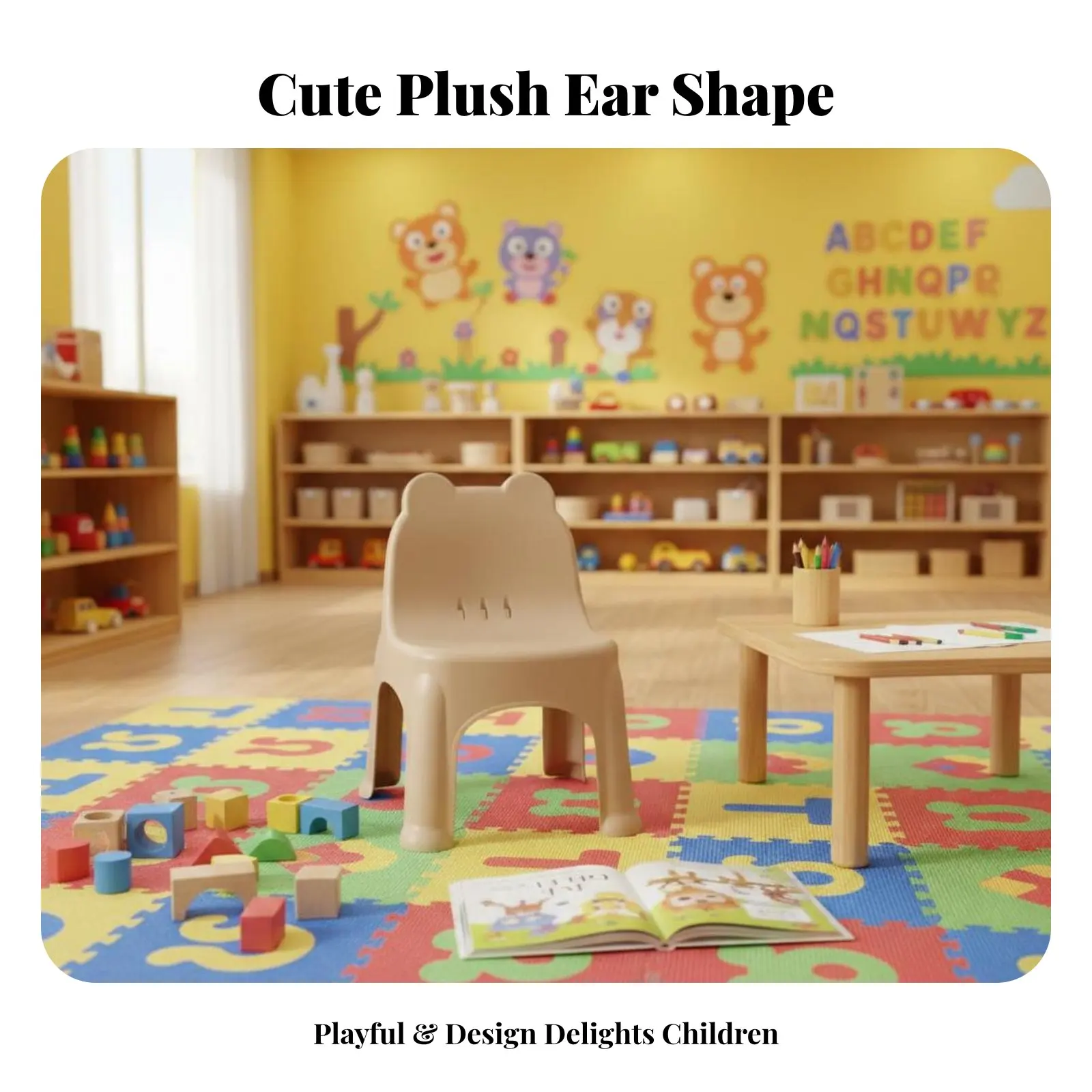 Pconcluding Productic Rearrest Stool Easy to Clean Small Chair Strong Load-Bearing Waterproof for Parents, Households, Home
Pconcluding Productic Rearrest Stool Easy to Clean Small Chair Strong Load-Bearing Waterproof for Parents, Households, Home