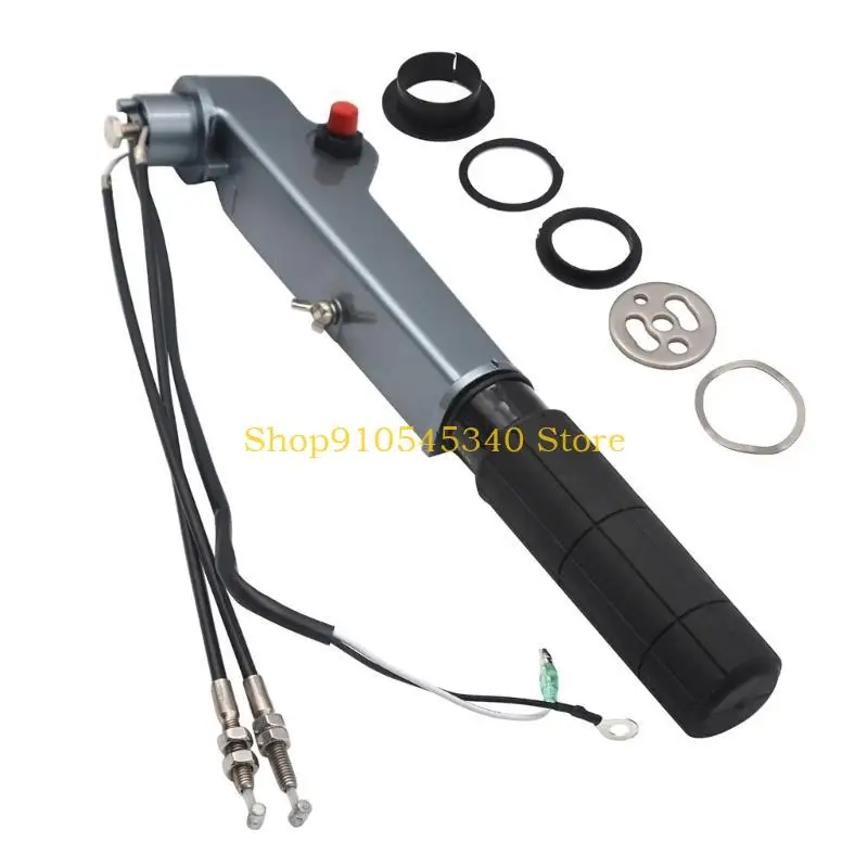 U2JA 63V-42111-01-4D for 9.9HP 13.5HP 15HP 18HP Motor Engine Tiller Extension Handle Replacement Accessory
U2JA 63V-42111-01-4D for 9.9HP 13.5HP 15HP 18HP Motor Engine Tiller Extension Handle Replacement Accessory