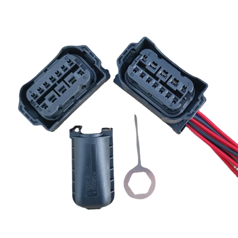 For BMW X1 X3 X5 E90 E92 F18 F02 320 325 525 Auto Headlight Special Harness Plug Car Automobiles Parts Accessories
For BMW X1 X3 X5 E90 E92 F18 F02 320 325 525 Auto Headlight Special Harness Plug Car Automobiles Parts Accessories