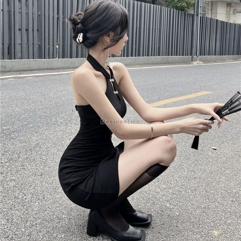 2024 new chinese improved fashion simple style sleeveless short cheongsam sexy slimming women daily backless qipao dress w714
2024 new chinese improved fashion simple style sleeveless short cheongsam sexy slimming women daily backless qipao dress w714
