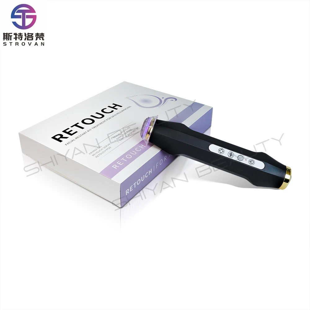 STLF LZS 7 Colors Retouch Detox Hydrate Balance Revive Glam Pod CO2 Bubble Oxygenation Pods for 3 in 1 Super Facial Machine
STLF LZS 7 Colors Retouch Detox Hydrate Balance Revive Glam Pod CO2 Bubble Oxygenation Pods for 3 in 1 Super Facial Machine