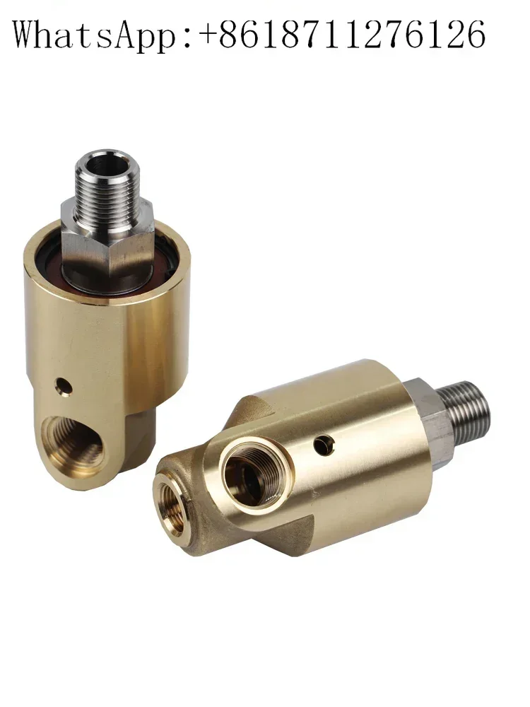 Alternative to the rotary joint 157-000-151 Copper Cooling Water Single and Double Channel Press
Alternative to the rotary joint 157-000-151 Copper Cooling Water Single and Double Channel Press