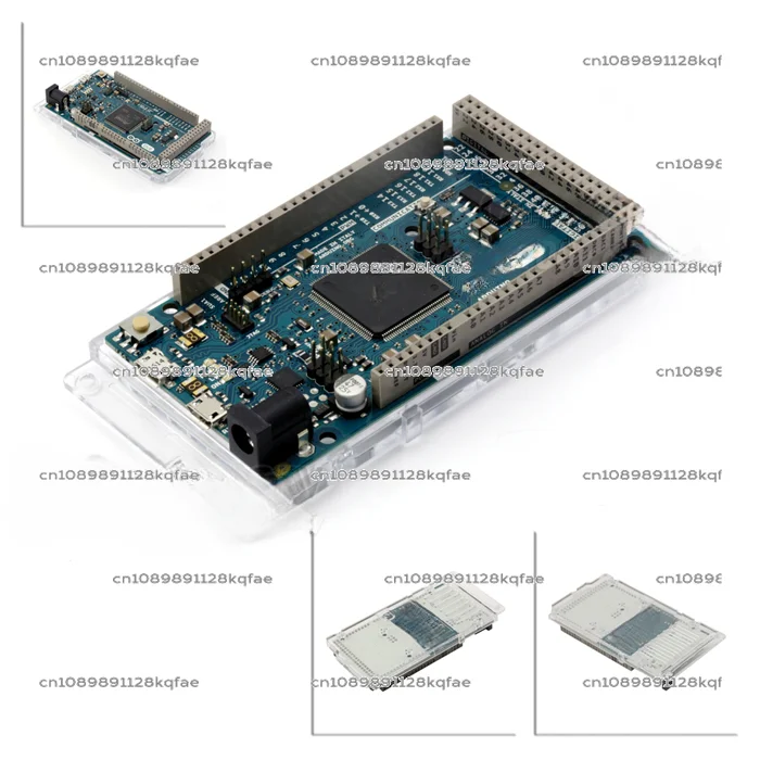 ATSAM3X8EA 32-bit Development Board - A000062 for High-Performance Applications!
ATSAM3X8EA 32-bit Development Board - A000062 for High-Performance Applications!