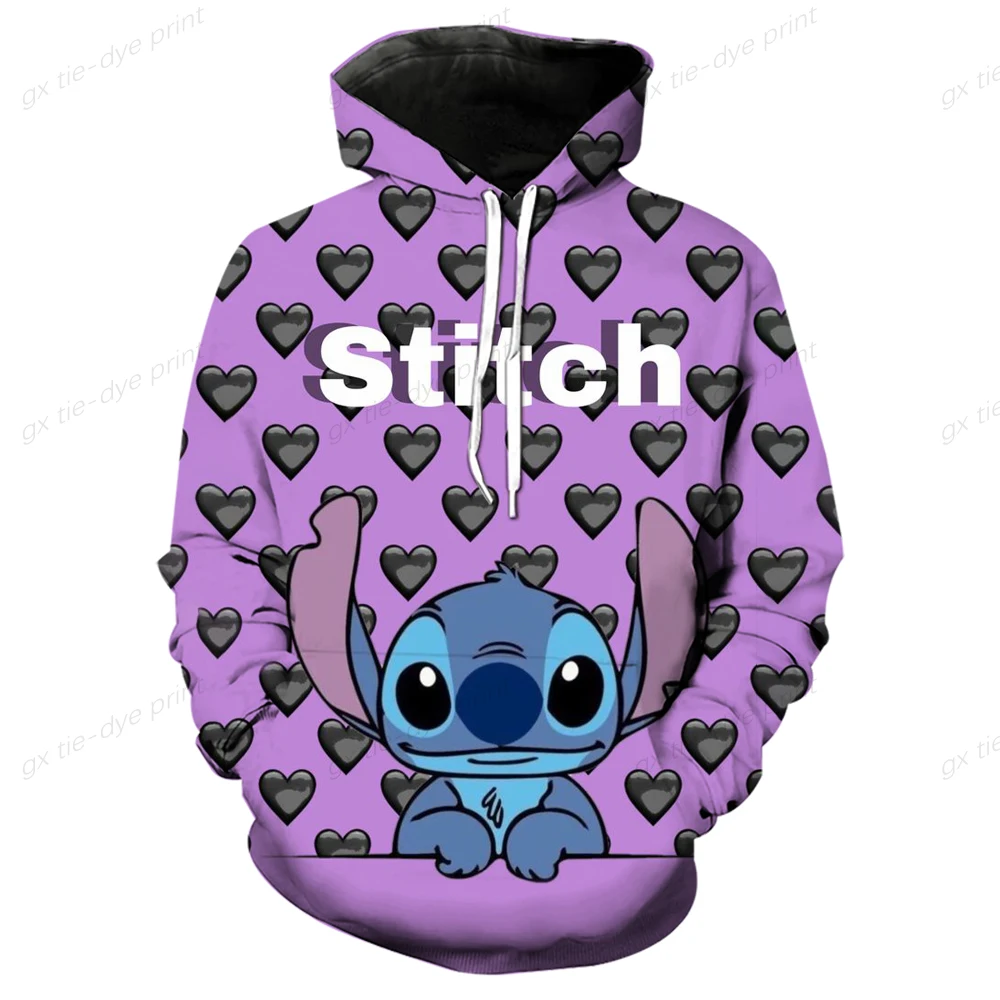 2024 детская одежда с мультяшным принтом Disney Stitch, пуловер, свитшот с капюшоном, новые осенние Топы с длинным рукавом для мальчиков и девочек
2024 детская одежда с мультяшным принтом Disney Stitch, пуловер, свитшот с капюшоном, новые осенние Топы с длинным рукавом для мальчиков и девочек