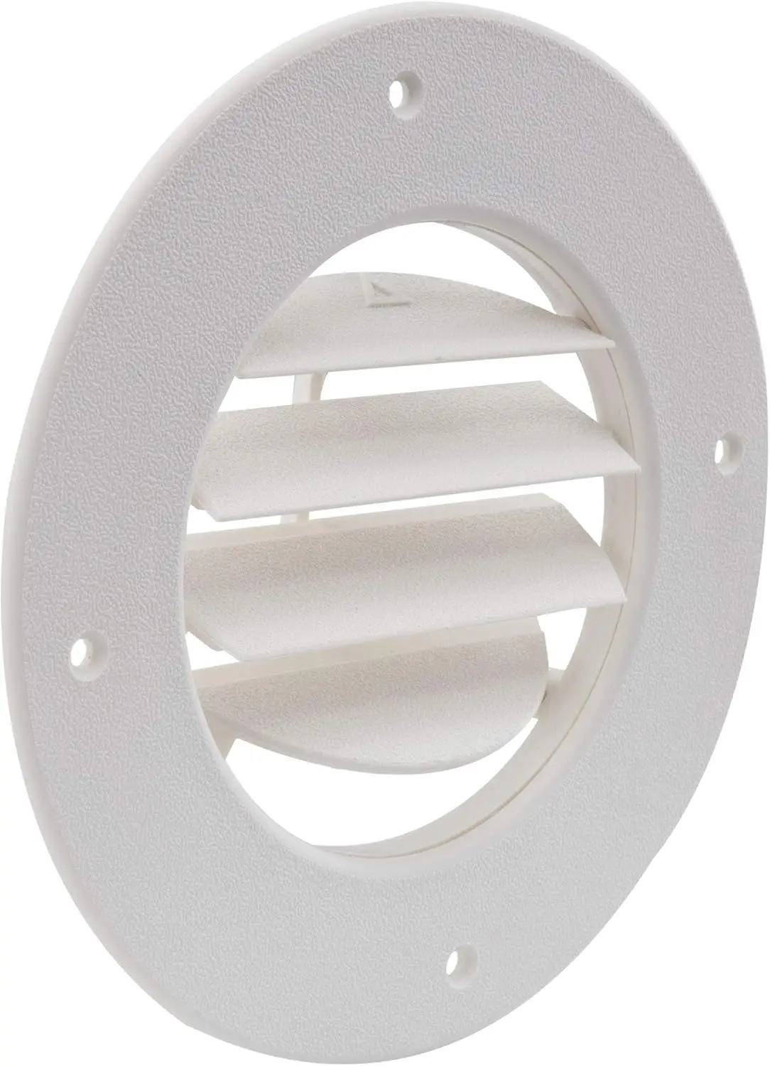 RV Air Louver Ceiling Vent 6.5" | Fully Adjustable | for 4-5/8" Ducting (1-Pack)
RV Air Louver Ceiling Vent 6.5" | Fully Adjustable | for 4-5/8" Ducting (1-Pack)