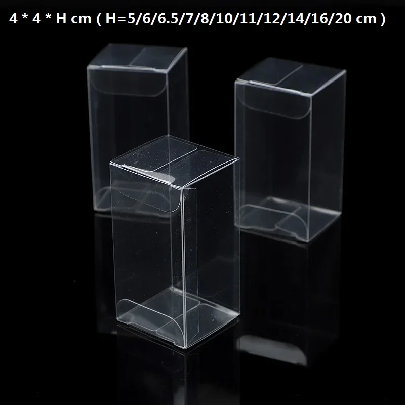 Packing Gift Pvc Box Spuare Clear Wedding Favor Sweet Candy Boxes Chocolate Cake Fruit Toys Model Gift Packaging Plastic Boxes
Packing Gift Pvc Box Spuare Clear Wedding Favor Sweet Candy Boxes Chocolate Cake Fruit Toys Model Gift Packaging Plastic Boxes