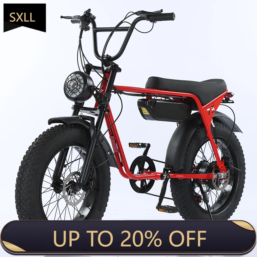 Fatbike U7 Manufacturer Wholesale Electric Bike Frame 7 Speed Ebike Electric Tricycle Cheap Electric BikeSXLL
Fatbike U7 Manufacturer Wholesale Electric Bike Frame 7 Speed Ebike Electric Tricycle Cheap Electric BikeSXLL