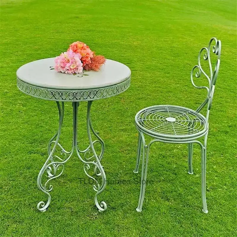 Nordic Iron Table and Chairs Set Outdoor Courtyard Lounge Chair Household Balcony Garden Coffee Table Garden Furniture set Z
Nordic Iron Table and Chairs Set Outdoor Courtyard Lounge Chair Household Balcony Garden Coffee Table Garden Furniture set Z