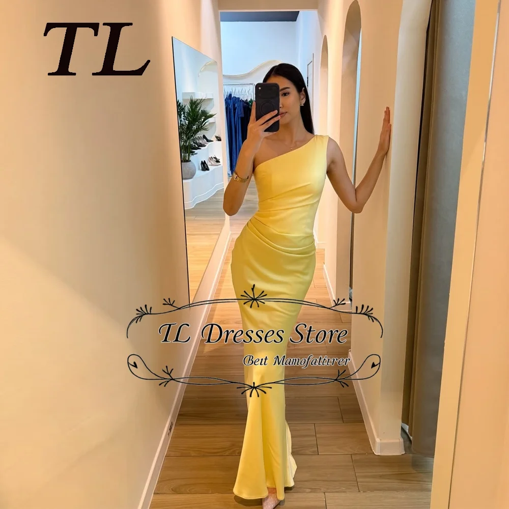 TL Yellow Satin Corset Prom Dresses 2026 Bodycon Women's Party Gown Mermaid Evening Dresses Gala Gown Customized
TL Yellow Satin Corset Prom Dresses 2026 Bodycon Women's Party Gown Mermaid Evening Dresses Gala Gown Customized