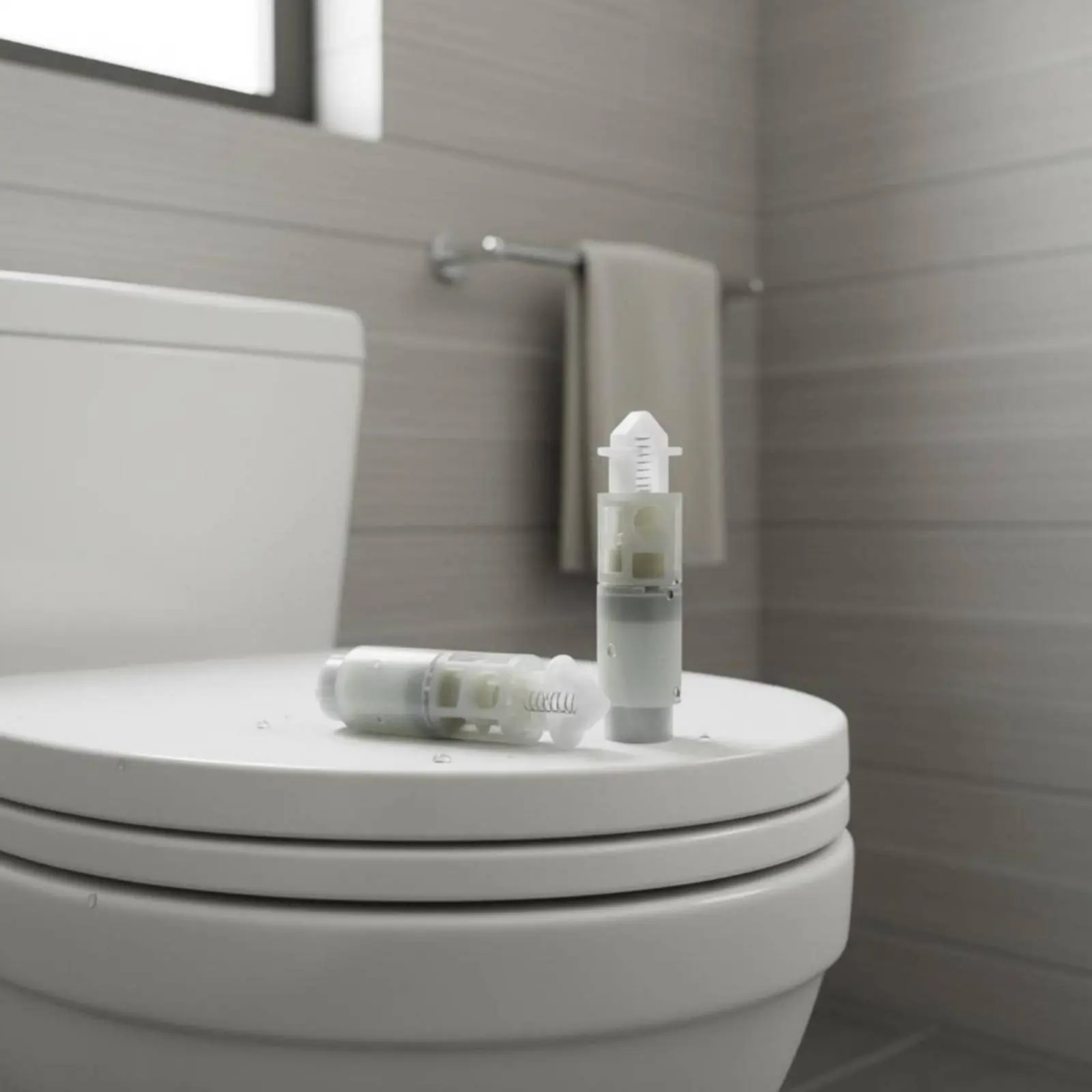 Slow Close Toilet Seat Hinge Easy to Install Soft Close Toilet Hinge for Repair
Slow Close Toilet Seat Hinge Easy to Install Soft Close Toilet Hinge for Repair