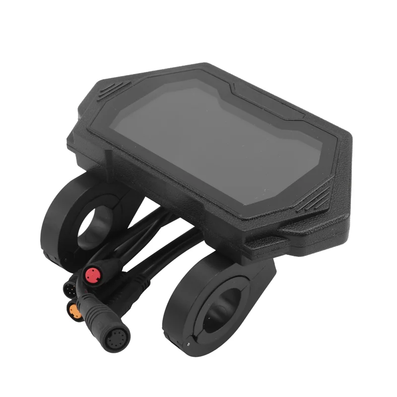 Сменный ЖК-дисплей FSTE для Kukirin G3 PRO, аксессуары для скутеров, совместимость с FEIMI-2
Сменный ЖК-дисплей FSTE для Kukirin G3 PRO, аксессуары для скутеров, совместимость с FEIMI-2