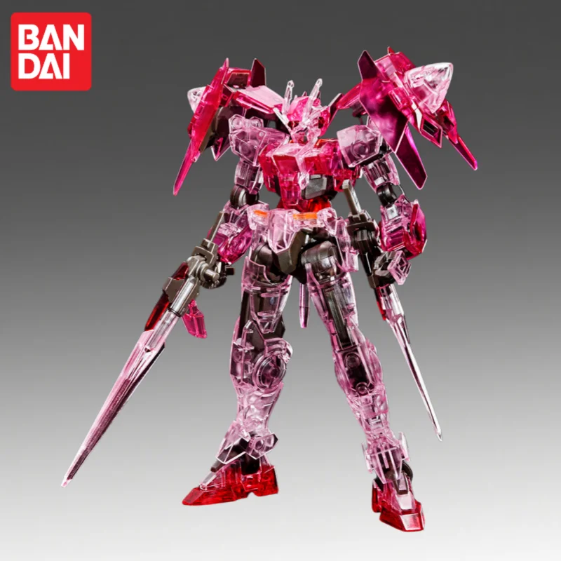 in stock BANDAI Original GUNDAM MODEL HG 1/144 Gundam 00 Diver action figure Model Doll Brand New Boxed anime characters toys
in stock BANDAI Original GUNDAM MODEL HG 1/144 Gundam 00 Diver action figure Model Doll Brand New Boxed anime characters toys