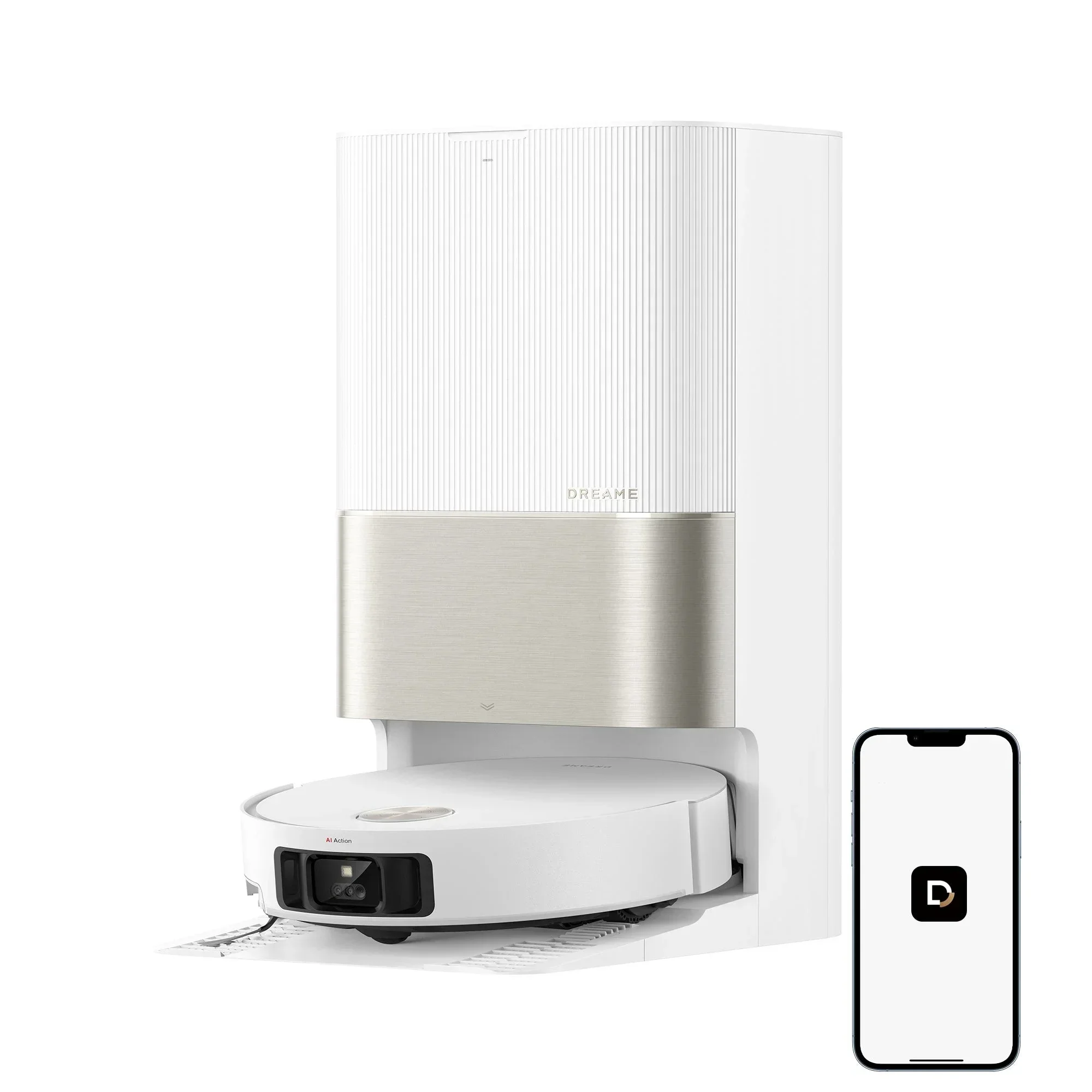 DISCOUNT SALES Dreame X50 Ultra Robot Vacuum Cleaner with Base Station 20000Pa 220V
DISCOUNT SALES Dreame X50 Ultra Robot Vacuum Cleaner with Base Station 20000Pa 220V