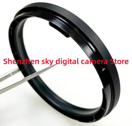 Новое оригинальное переднее кольцо (кольцо фокусировки) для объектива Canon RF 24-70 F2.8 IS
Новое оригинальное переднее кольцо (кольцо фокусировки) для объектива Canon RF 24-70 F2.8 IS
