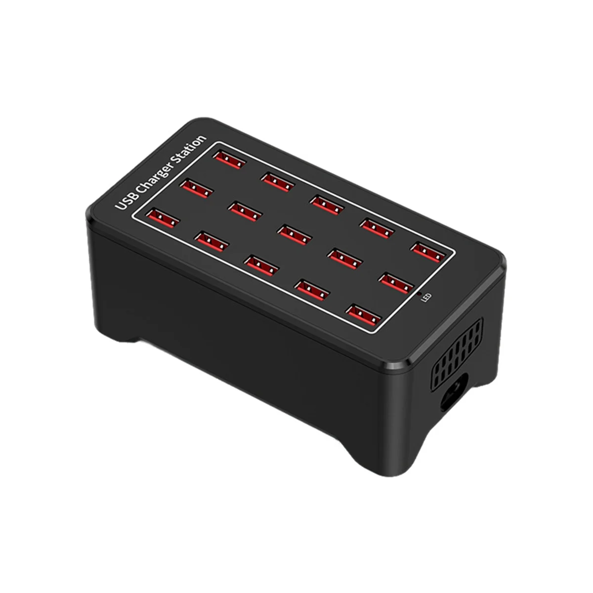 Зарядное устройство ABEP-USB, 15 портов, концентратор, 100 Вт, универсальная настенная настольная станция для быстрой зарядки, док-станция для мобильного телефона, адаптер питания, вилка европейского стандарта
Зарядное устройство ABEP-USB, 15 портов, концентратор, 100 Вт, универсальная настенная настольная станция для быстрой зарядки, док-станция для мобильного телефона, адаптер питания, вилка европейского стандарта