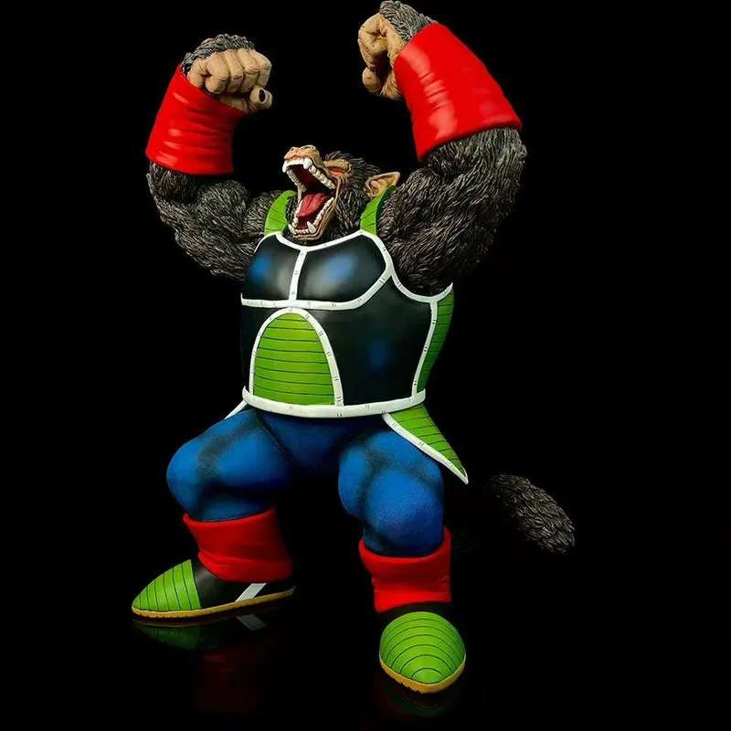 Hot Dragon Ball Bardock Great Ape Gk Action Figure Statue Collectible Anime Ornament Desk Decoration Gift For Adult Anime Fans
Hot Dragon Ball Bardock Great Ape Gk Action Figure Statue Collectible Anime Ornament Desk Decoration Gift For Adult Anime Fans