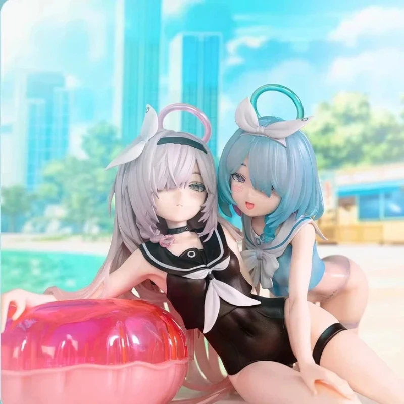 12cm Blue Archive Plana & Arona Swimsuit Ver. Game Girl ABS Figure Model Statue Fans Collection Desktop Decoration Ornament Toys
12cm Blue Archive Plana & Arona Swimsuit Ver. Game Girl ABS Figure Model Statue Fans Collection Desktop Decoration Ornament Toys