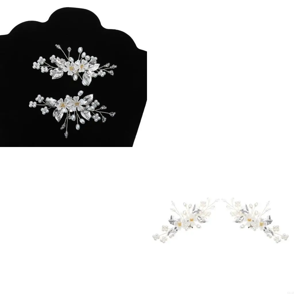 Crystal Shoe Clips Wedding Bridal Shoe Buckles for Pumps Rhinestones Flower Jewelry Wedding Shoes Clips Decorative Shoes
Crystal Shoe Clips Wedding Bridal Shoe Buckles for Pumps Rhinestones Flower Jewelry Wedding Shoes Clips Decorative Shoes