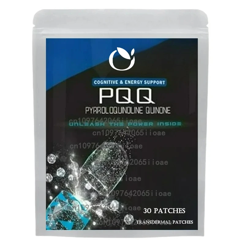 30 пластырей PQQ (Pyrroloquinoline Quinone) Transdermal Patches Heart, когнитивная поддержка Nootropic
30 пластырей PQQ (Pyrroloquinoline Quinone) Transdermal Patches Heart, когнитивная поддержка Nootropic