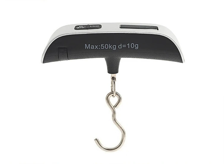 Small portable electronic scale 50kg household portable heavy hook scale 
Small portable electronic scale 50kg household portable heavy hook scale