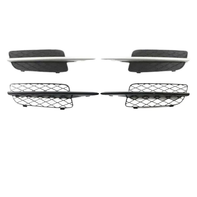 For 2007-2010 BMW X5 (E70) Front Bumper Lower Grille Cover Molding Trim 51117159593 51117159594
For 2007-2010 BMW X5 (E70) Front Bumper Lower Grille Cover Molding Trim 51117159593 51117159594