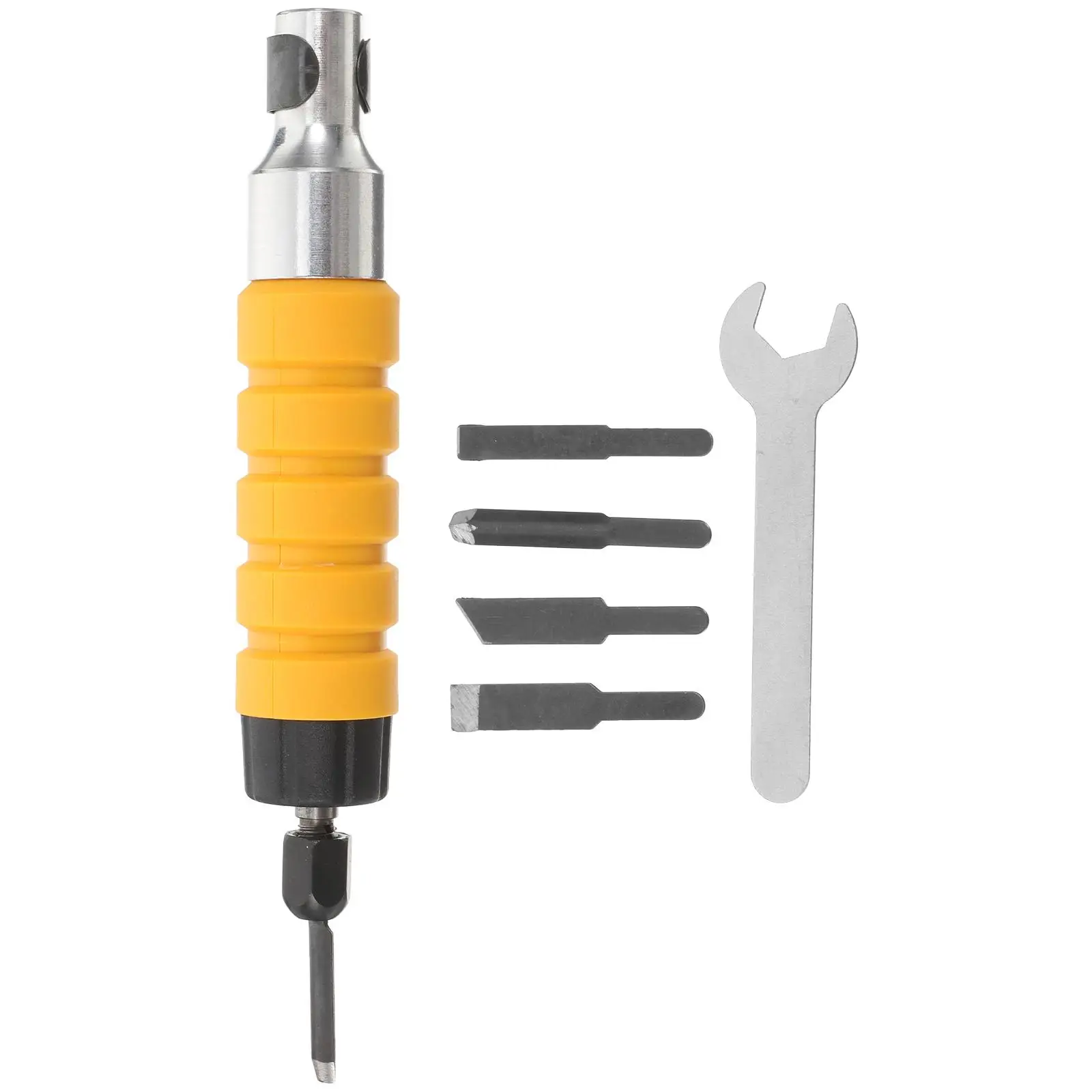 Wood Carving Knife Power Tools Chisel Sharpening Kit Jewelry Orange Cutting Machines for Metalworking
Wood Carving Knife Power Tools Chisel Sharpening Kit Jewelry Orange Cutting Machines for Metalworking