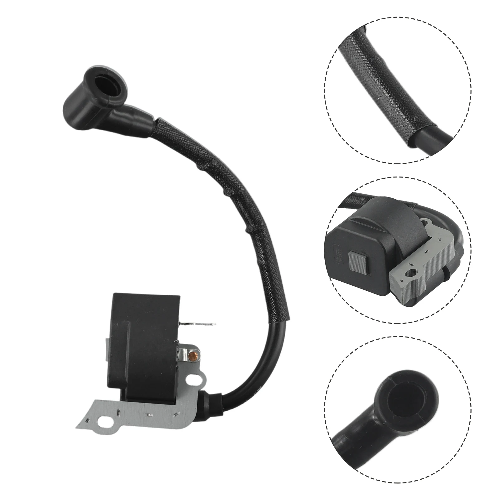 Катушка зажигания FS45, FS55, HL45, HS45, KM55, запасная Катушка зажигания для триммера, аксессуары 4140, 400, 1308
Катушка зажигания FS45, FS55, HL45, HS45, KM55, запасная Катушка зажигания для триммера, аксессуары 4140, 400, 1308