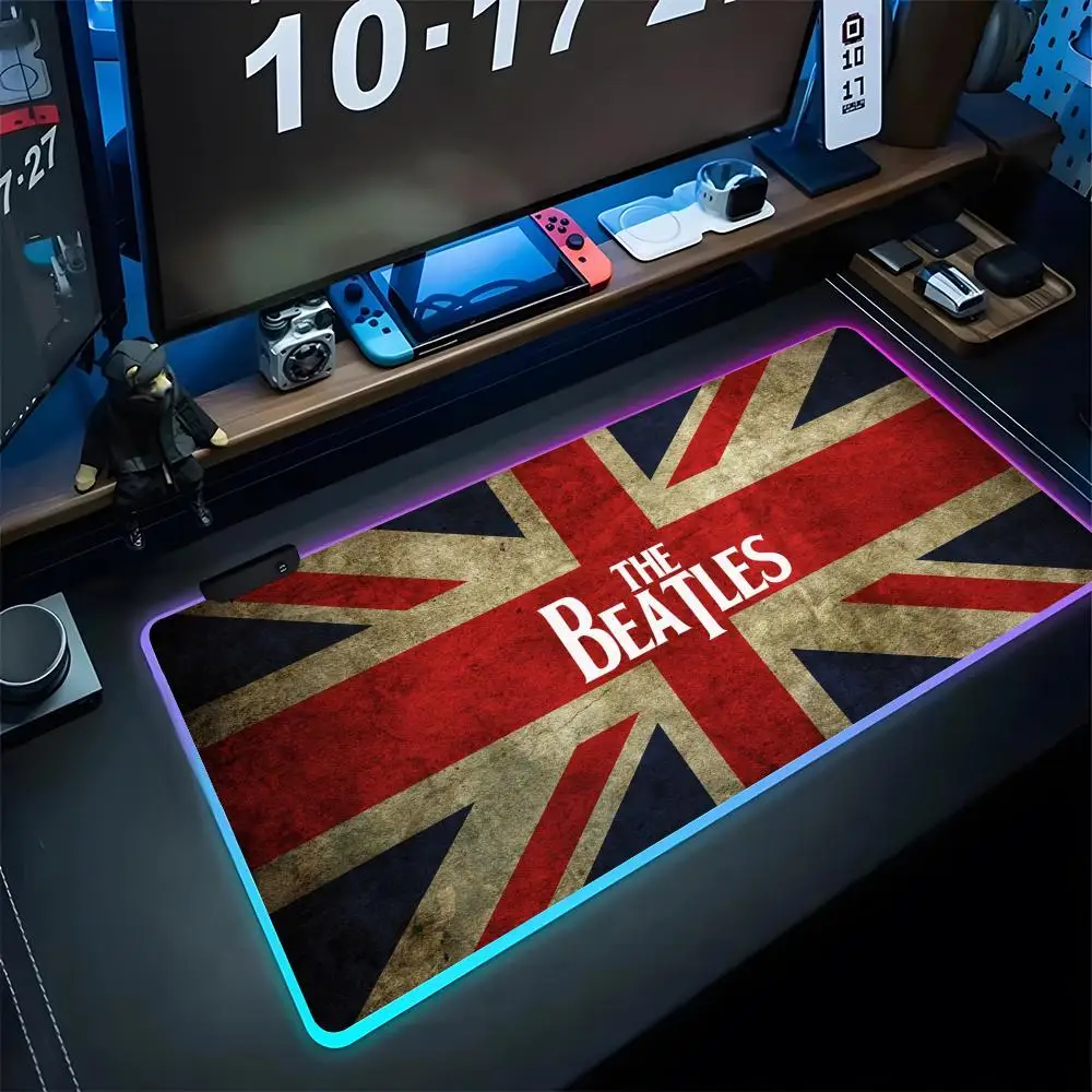 Безопасный коврик для мыши The BeatlesS, игровой коврик для мыши RGB, клавиатура с подсветкой, геймерская девушка, Xxl, коврик для ноутбука, настольные коврики, настольная панель
Безопасный коврик для мыши The BeatlesS, игровой коврик для мыши RGB, клавиатура с подсветкой, геймерская девушка, Xxl, коврик для ноутбука, настольные коврики, настольная панель
