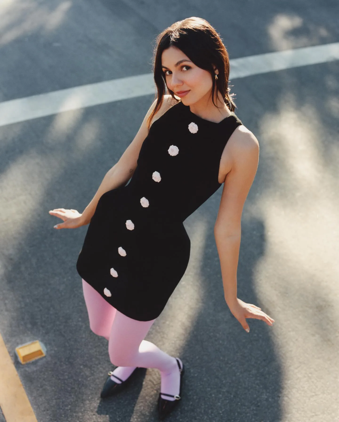 Black Women's Bandage Short Dress Sexy Bodycon Brithday Party Outfits 2025 Summer Sleeveless Skinny Button Dresses Y2k Clothes
Black Women's Bandage Short Dress Sexy Bodycon Brithday Party Outfits 2025 Summer Sleeveless Skinny Button Dresses Y2k Clothes