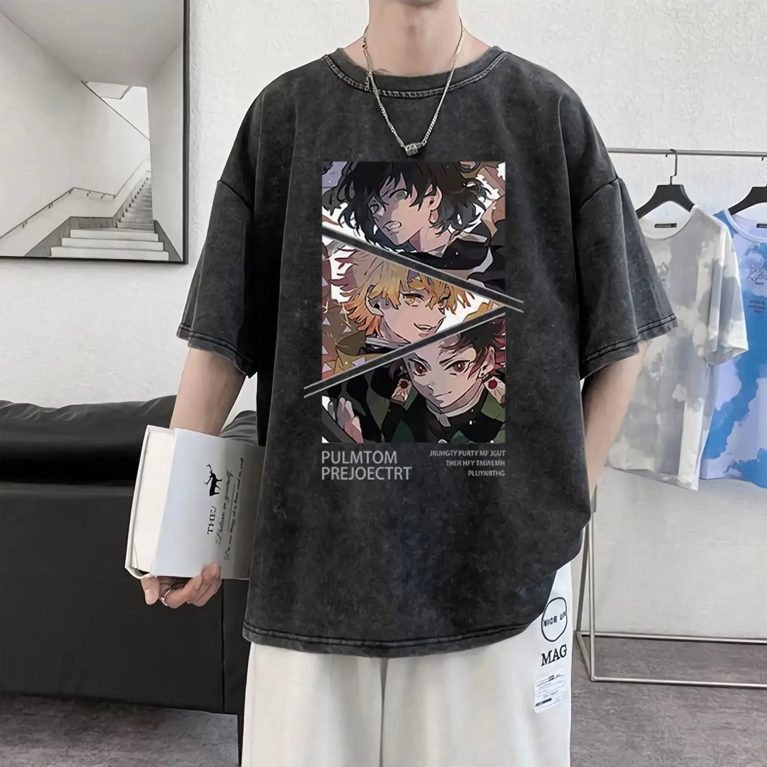 2025 T-shirt Japanese Anime One Piece Peripheral Clothing T-shirt Y2k Harajuku Casual Unisex Loose Print T-shirt Unisex
2025 T-shirt Japanese Anime One Piece Peripheral Clothing T-shirt Y2k Harajuku Casual Unisex Loose Print T-shirt Unisex