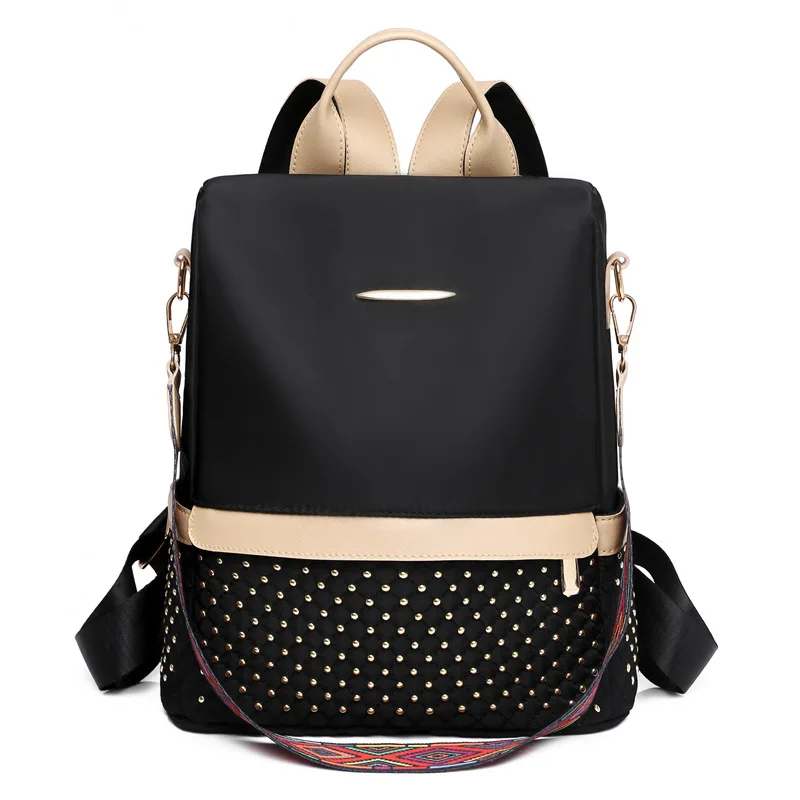 School Bags Teenage Girls Women's Large Capacity Backpack Shoulder Messenger Handbags For Women Crossbody Quality Casual Female
School Bags Teenage Girls Women's Large Capacity Backpack Shoulder Messenger Handbags For Women Crossbody Quality Casual Female