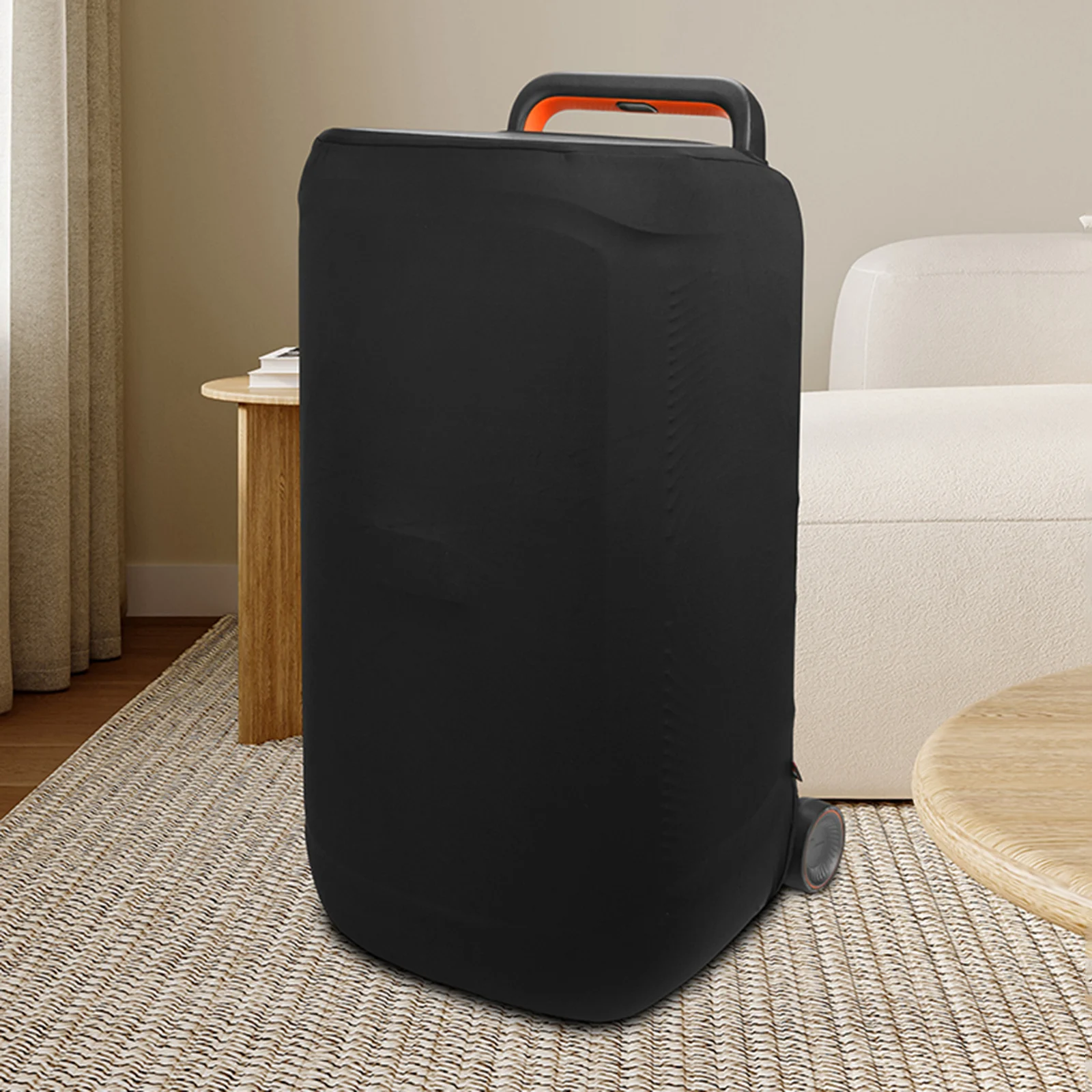 Чехол-накладка для JBL PartyBox 520: эластичный, мягкий, с защитой от пыли и резинкой
Чехол-накладка для JBL PartyBox 520: эластичный, мягкий, с защитой от пыли и резинкой