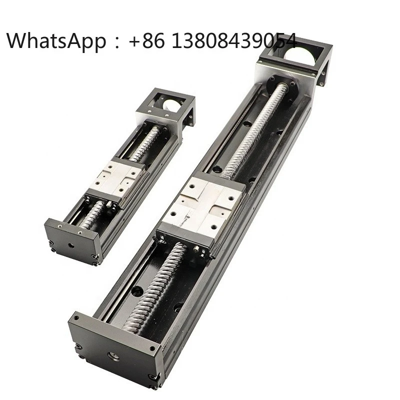 CNC Linear Guide Linear Stage Kk86 340
CNC Linear Guide Linear Stage Kk86 340