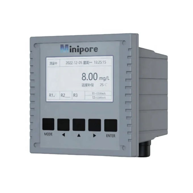 High end 0-20mg/L RS485 Modbus 4-20mA Online Smart CL Sensor Residual Chlorine Meter For Water Treatment Plant
High end 0-20mg/L RS485 Modbus 4-20mA Online Smart CL Sensor Residual Chlorine Meter For Water Treatment Plant