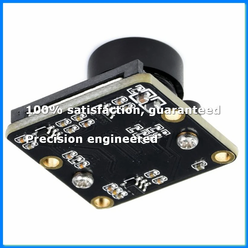 OV9281-110 Mono Camera for , Global Shutter, 1MP-ABRM
OV9281-110 Mono Camera for , Global Shutter, 1MP-ABRM