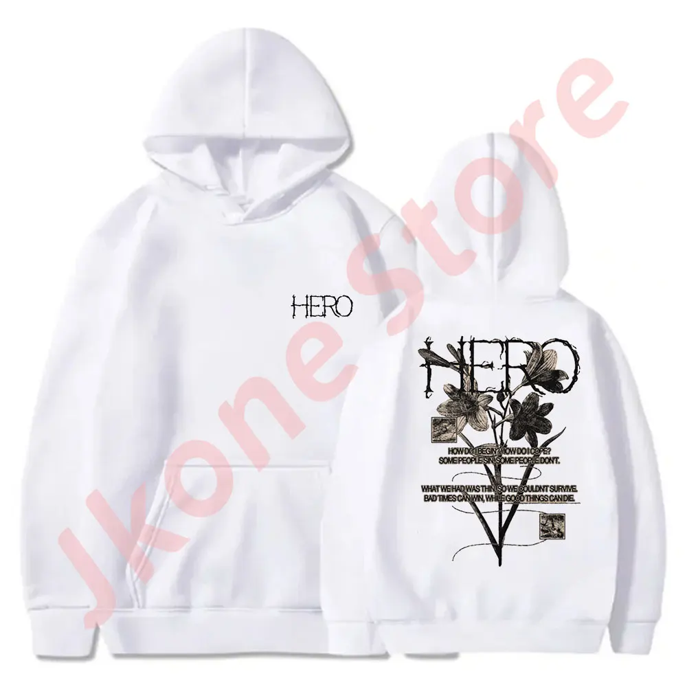 David Kushner Hero Hoodies New Logo Merch Pullovers Women Men Fashion Casual Hooded Sweatshirts
David Kushner Hero Hoodies New Logo Merch Pullovers Women Men Fashion Casual Hooded Sweatshirts