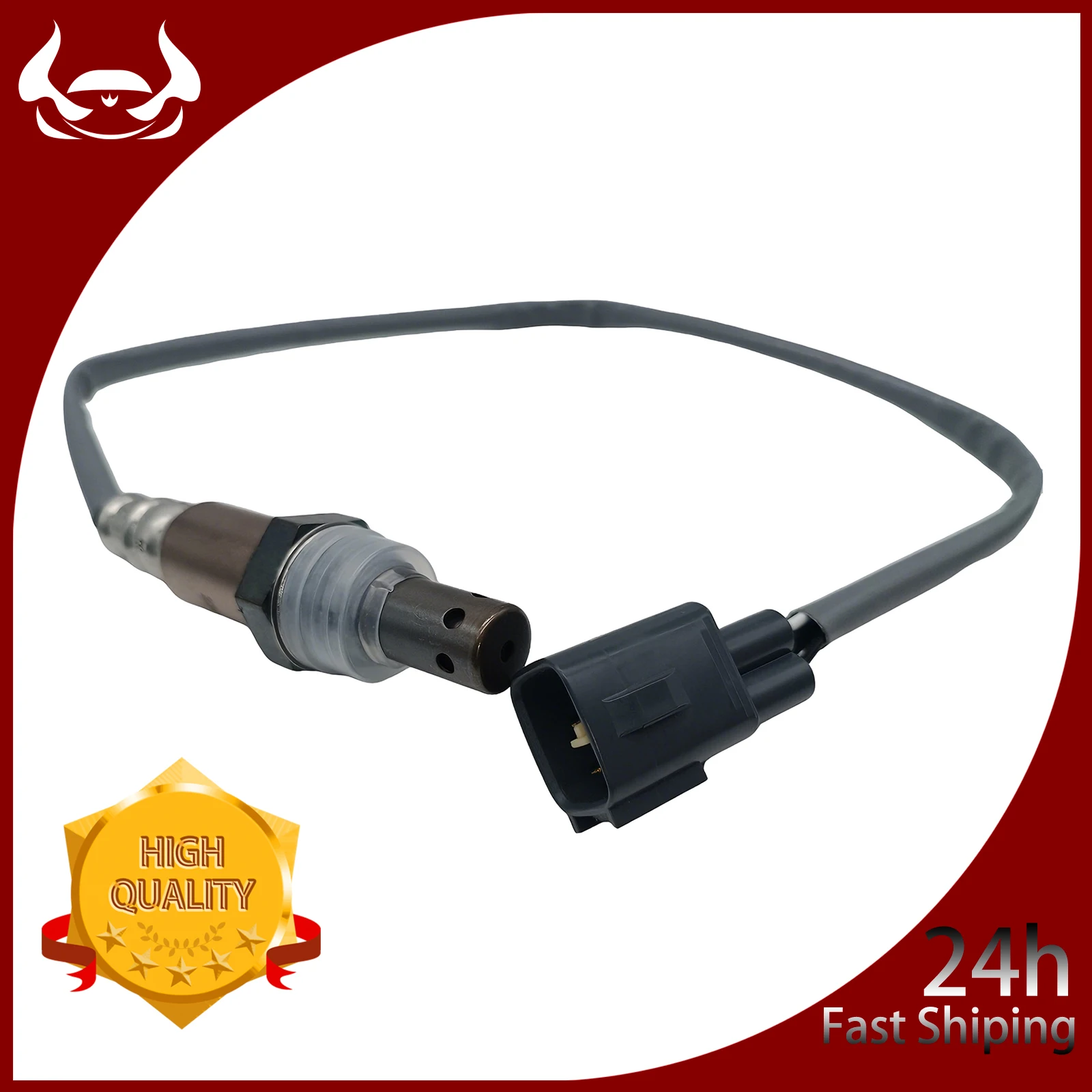 Replace Oxygen Sensor O2 Lambda Sensor 89467-02020 Compatible With Toyota Corolla Matrix Vibe 1.8L 1ZZ Auto Engine Replace Parts
Replace Oxygen Sensor O2 Lambda Sensor 89467-02020 Compatible With Toyota Corolla Matrix Vibe 1.8L 1ZZ Auto Engine Replace Parts
