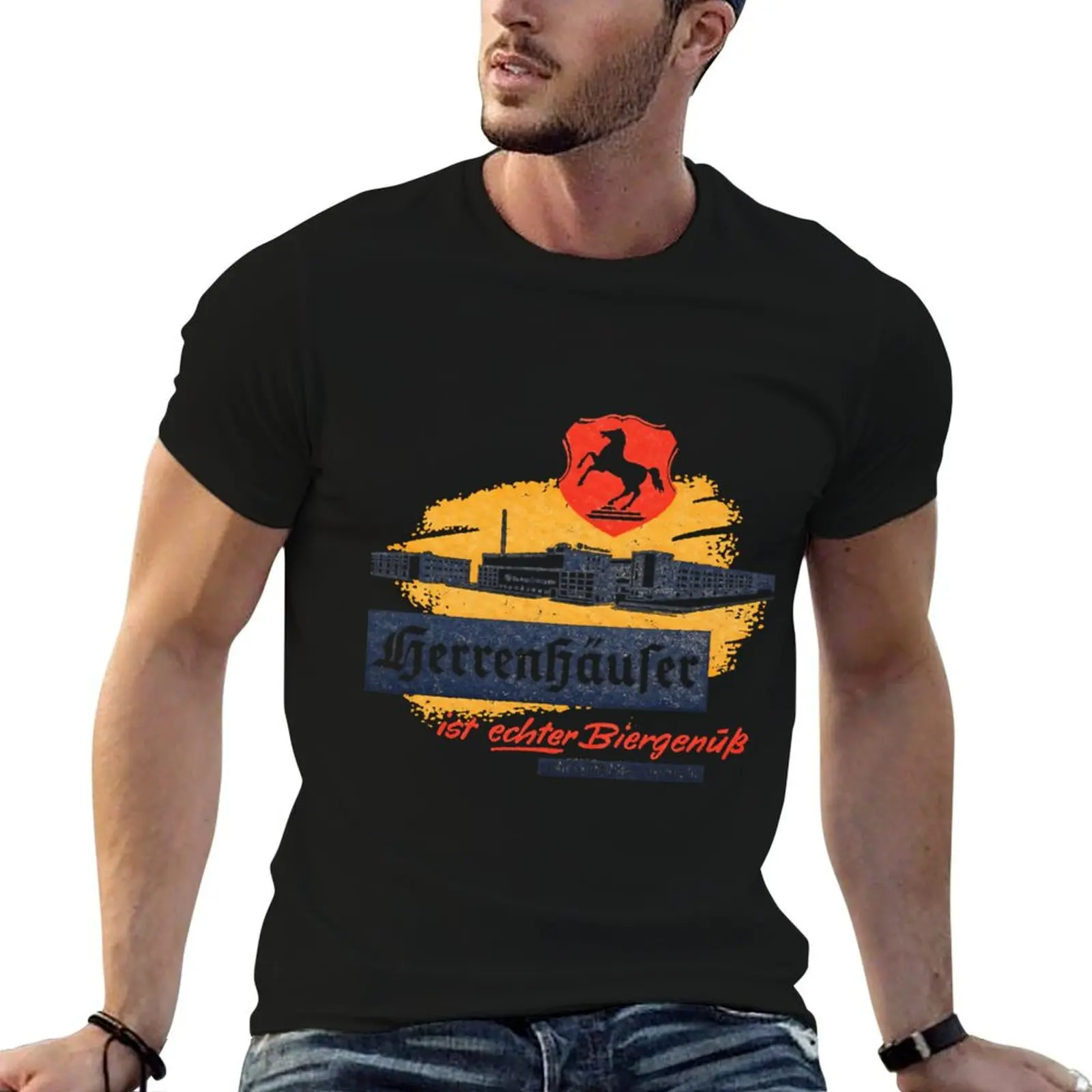 Herrenhauser T-Shirt graphic t shirt vintage Louboutins vintage graphic tee men clothing
Herrenhauser T-Shirt graphic t shirt vintage Louboutins vintage graphic tee men clothing