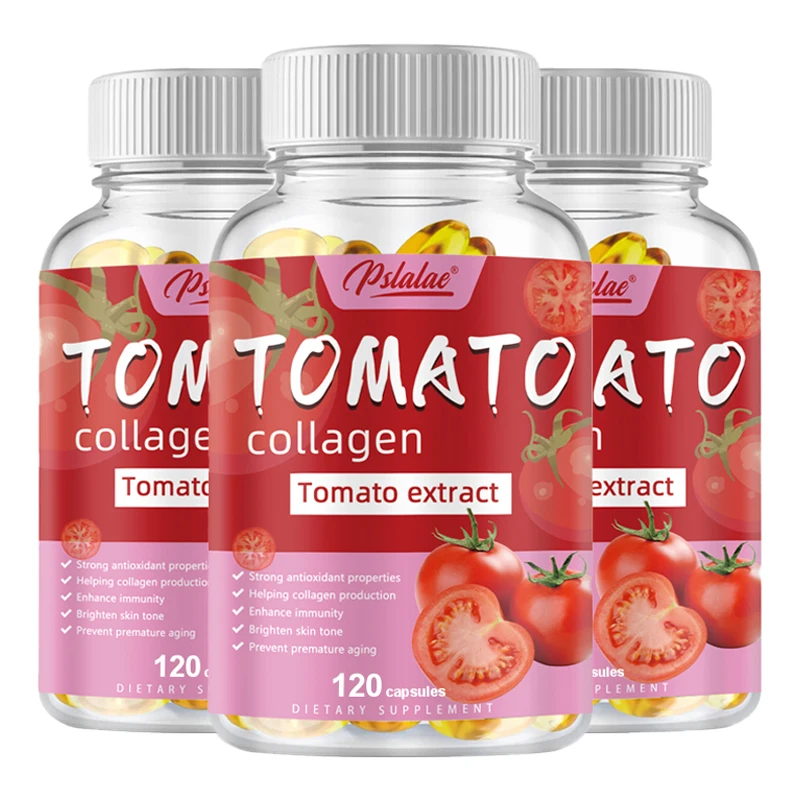 Collagen Capsules - Whitens and Brightens Skin, Supports Joint, Nail, Hair Health, and Relieves Fine Lines
Collagen Capsules - Whitens and Brightens Skin, Supports Joint, Nail, Hair Health, and Relieves Fine Lines