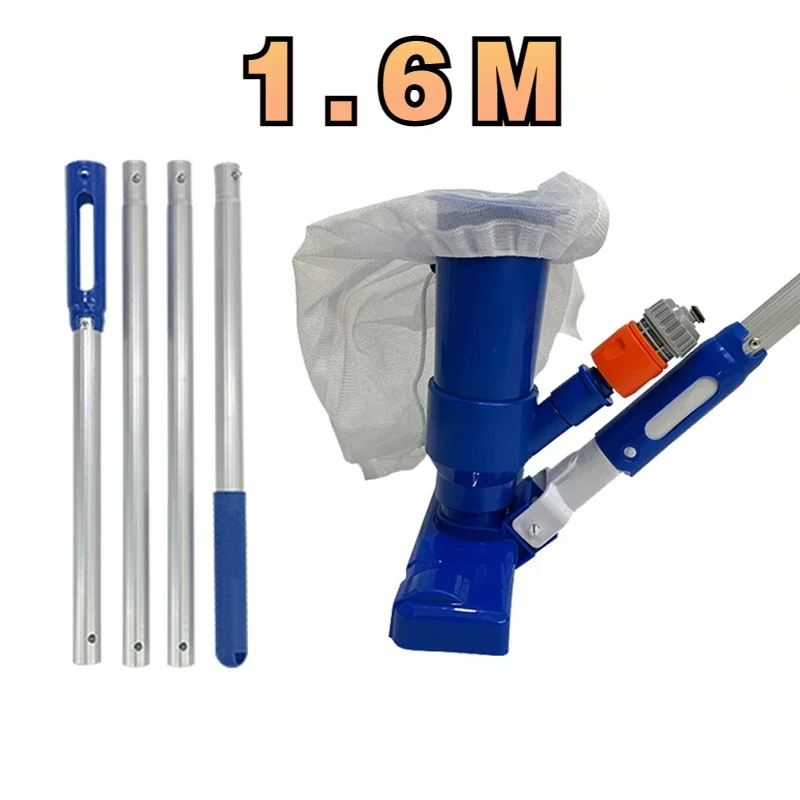 Pool Vacuum Head Cleaning Kit with Brush Bag Clean Bottoms For Pool Filter Swimming Pool Vacuum Cleaner Cleaning Skimmer Pools
Pool Vacuum Head Cleaning Kit with Brush Bag Clean Bottoms For Pool Filter Swimming Pool Vacuum Cleaner Cleaning Skimmer Pools