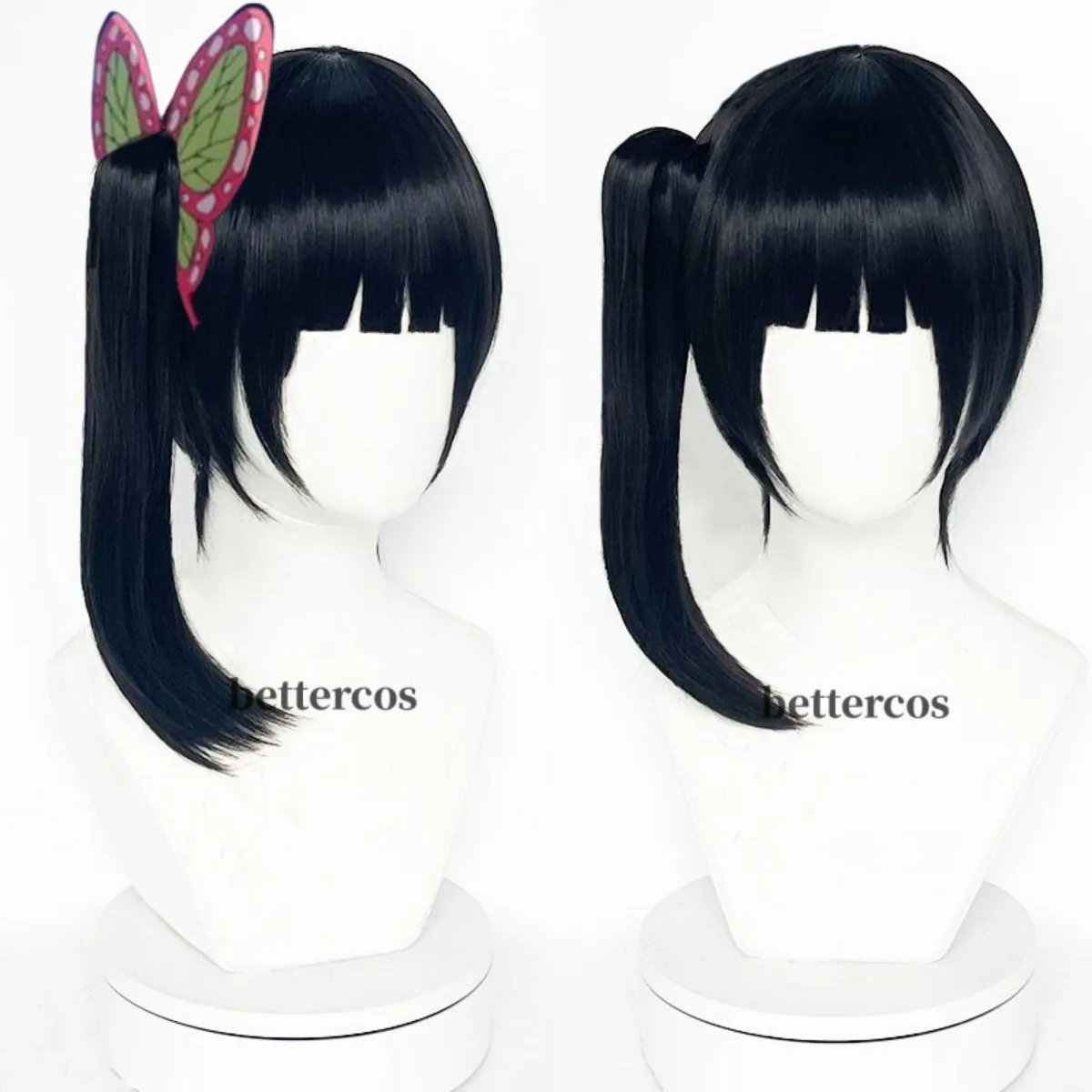 High Quality Tsuyuri Kanao Cosplay Wig Kanawo Heat Resistant Hair Anime Cosplay Wigs + Wig Cap
High Quality Tsuyuri Kanao Cosplay Wig Kanawo Heat Resistant Hair Anime Cosplay Wigs + Wig Cap