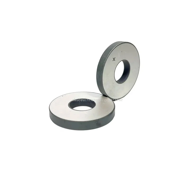 (For sea shipping) Ultrasonic Transducer Piezoelectric Ceramic Material 38x15x5mm PZT4 Piezo Ring
(For sea shipping) Ultrasonic Transducer Piezoelectric Ceramic Material 38x15x5mm PZT4 Piezo Ring