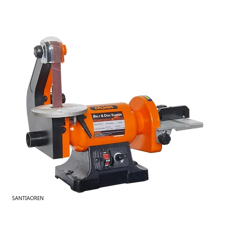 2025Independent Dust Collecting Wood Working Electric Sander Powerful Motor Bench Disc Belt Sander
2025Independent Dust Collecting Wood Working Electric Sander Powerful Motor Bench Disc Belt Sander