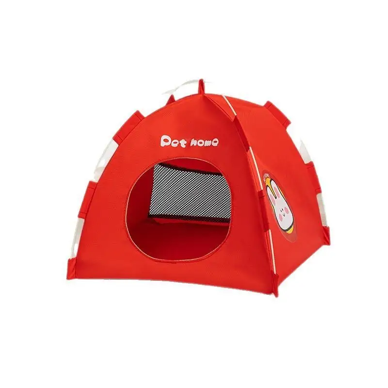 Outdoor Tent Pet Camping Shelter House Four Seasons Universal Small Kittens Stackable Tent Warm Cozy Nest
Outdoor Tent Pet Camping Shelter House Four Seasons Universal Small Kittens Stackable Tent Warm Cozy Nest