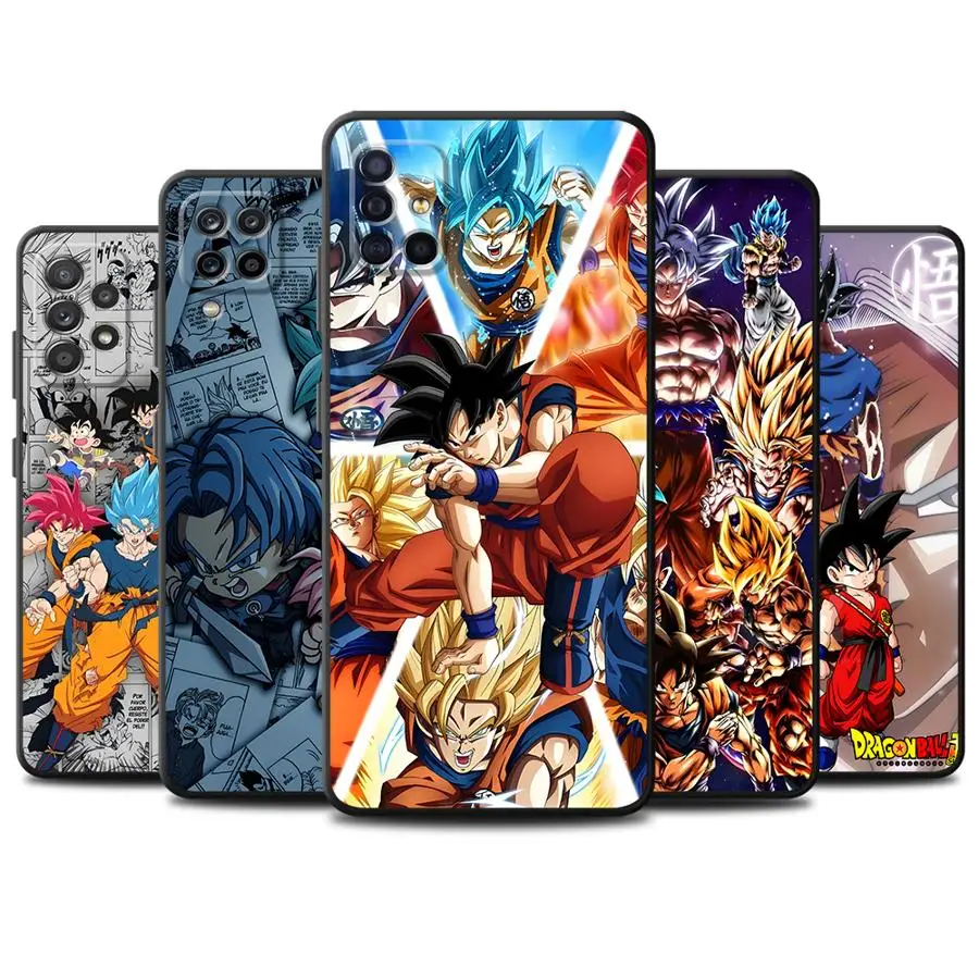 Dragon Ball Anime Goku Black Soft Shell Phone Case for Samsung Galaxy S9 Note10 Plus Note9 S10 Plus Note20 Ultra S8 S10e Note8
Dragon Ball Anime Goku Black Soft Shell Phone Case for Samsung Galaxy S9 Note10 Plus Note9 S10 Plus Note20 Ultra S8 S10e Note8