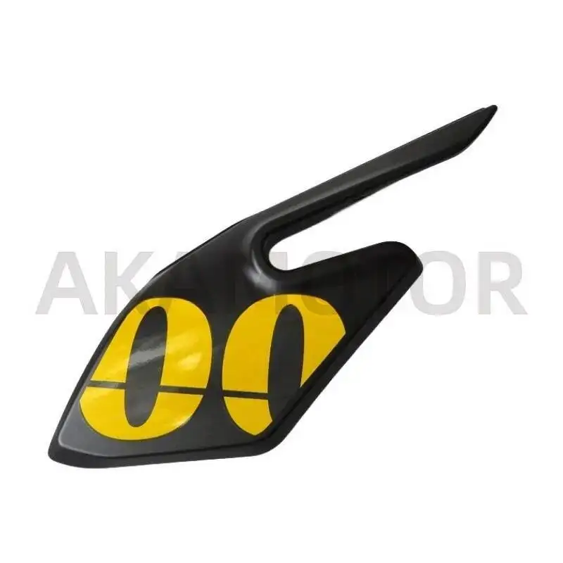 Left / Right Rear Side Cover Trim Decorative Block For Loncin Voge Lx500-f 500ac
Left / Right Rear Side Cover Trim Decorative Block For Loncin Voge Lx500-f 500ac