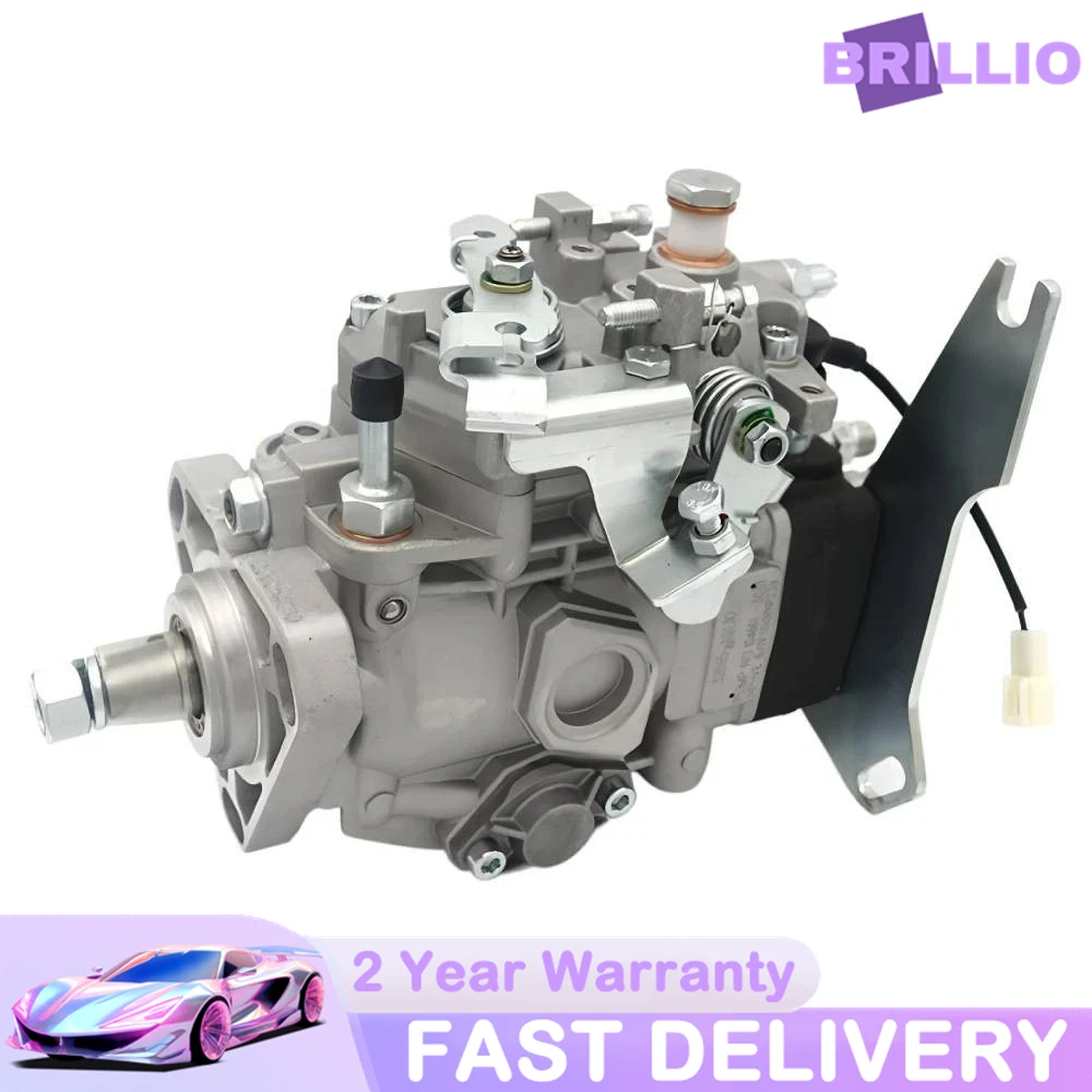 Diesel Fuel Injection Pump 104661-3021 32B65-10110 for MITSUBISHI S6S
Diesel Fuel Injection Pump 104661-3021 32B65-10110 for MITSUBISHI S6S