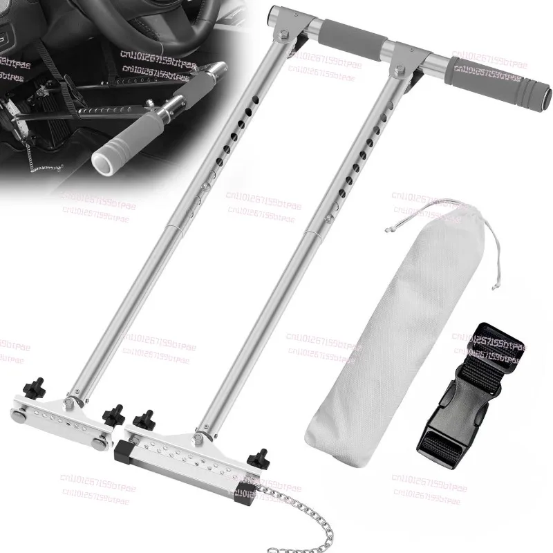 Automotive Manual Devices for Disabled Drivers, Portable Manual Driving Assistance for Disabled Drivers
Automotive Manual Devices for Disabled Drivers, Portable Manual Driving Assistance for Disabled Drivers