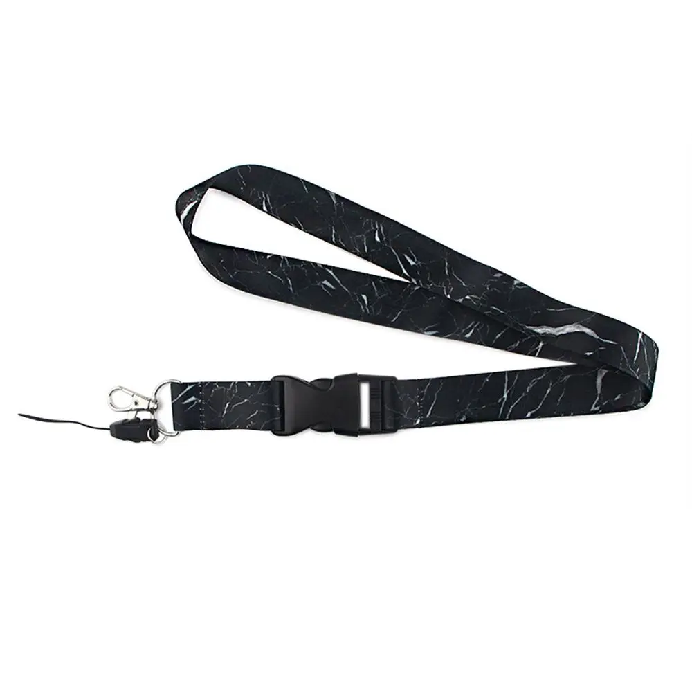 Ribbon Key Ring Holder ID Badge Holder Name Tag Holder Phone Hang Rope Marbling Lanyard Phone Lanyard Strap Neck Straps
Ribbon Key Ring Holder ID Badge Holder Name Tag Holder Phone Hang Rope Marbling Lanyard Phone Lanyard Strap Neck Straps