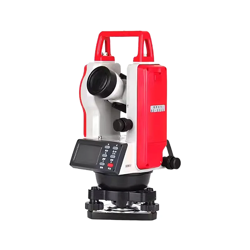 BD-05LL High Precision Theodolite Jingwei Construction Engineering Surveying Instrument for Accurate Ranging
BD-05LL High Precision Theodolite Jingwei Construction Engineering Surveying Instrument for Accurate Ranging